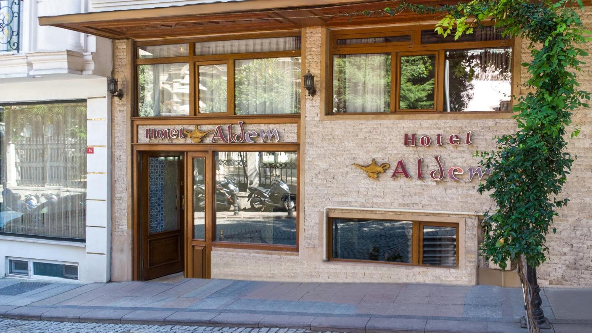 Aldem Hotel — Photos 3